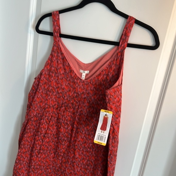 NWT - Joie - Tea-rose Maxi Dress - Picture 6 of 6